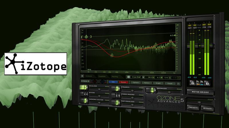 izotope ozone advanced v6 download and activate